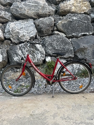 kalkhoff 26 zoll Bild 3