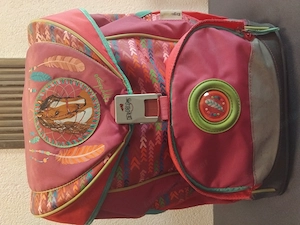 DerDieDas Schulrucksack-Set Bild 2