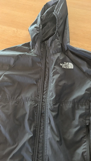 Regenjacke North Face