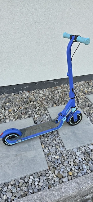 Segway Ninebot ZING Blue   Kinder-E-Scooter