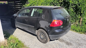 VW Golf 5 1.9 TDI (BLS) 4Motion  Bild 2