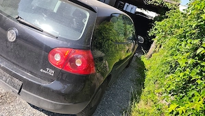 VW Golf 5 1.9 TDI (BLS) 4Motion  Bild 8