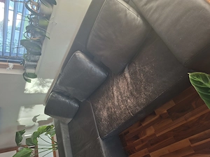 Couch mit Bettfunktion Bild 2