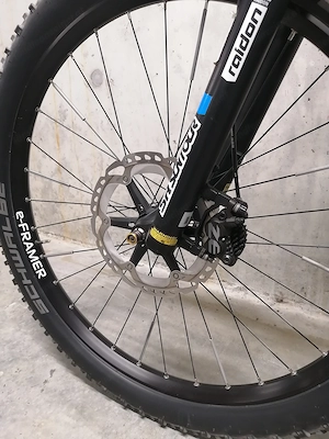 e-Framer Grimsel E-Bike Bild 3