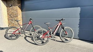 2 Bulls E-Bikes MTB Fully