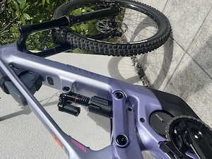Canyon Torque ON CF8  Bild 4