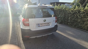Skoda Yeti Twenty Elegance 1,2 TSI DSG Bild 4
