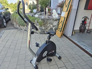 Fahrrad - Heimtrainer Bild 2