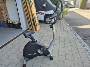 Fahrrad - Heimtrainer Bild 3