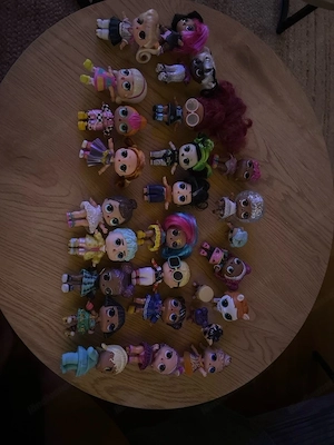 LOL Original puppen