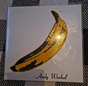 Velvet Underground & Nico LP Bild 2