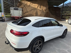 Mercedes Benz GLC 200 AMG Bild 3