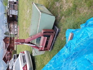 Brantner kippmulde hydr. Bild 3
