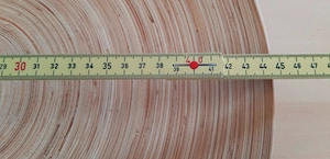 1 großer Bamusteller aus Indien, Dm. 44,5 cm, gebraucht Bild 3