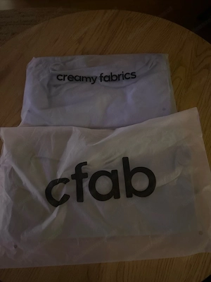  Original Cfab Body 