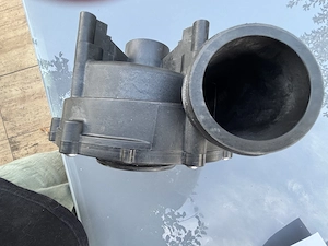 NLP300 WP300 Pumpenkopf Wetend - Impeller Dichtung 2,5 (2,6) x 2" für Whirlpool & Spa Bild 2