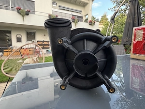 NLP300 WP300 Pumpenkopf Wetend - Impeller Dichtung 2,5 (2,6) x 2" für Whirlpool & Spa Bild 3