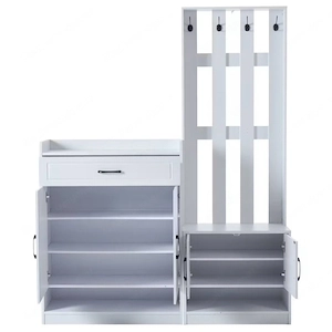 Schuhschrank   Garderoben Set Bild 4