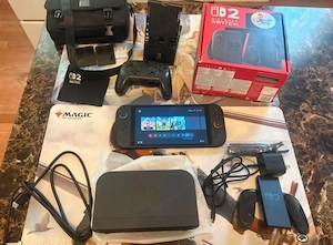 Nintendo Switch 2 Konsole  Bild 4