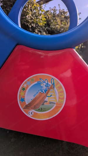 Garten Rutsche  Bild 4