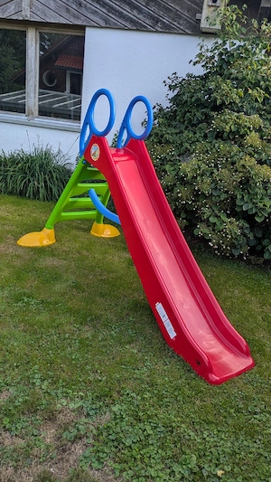 Garten Rutsche 