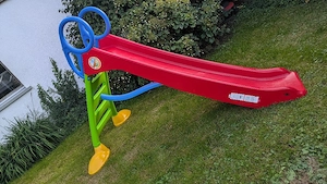 Garten Rutsche  Bild 3