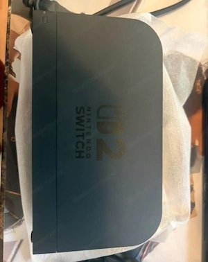 Nintendo Switch 2 Konsole  Bild 5