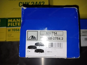 Ölfilter, Luftfilter, Bremsbeläge, Öl, Opel Insignia A Bild 2