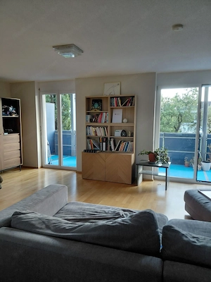 Vermietung helle geräumige 2-Zimmerwohnung Bild 6