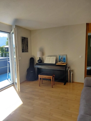 Vermietung helle geräumige 2-Zimmerwohnung Bild 3