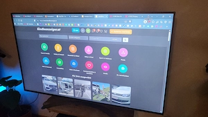 Fernseher LG 65UJ750V 4K 65 zoll Riesenfernseher !!! Bild 3