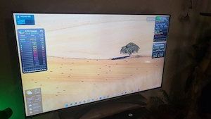Fernseher LG 65UJ750V 4K 65 zoll Riesenfernseher !!!