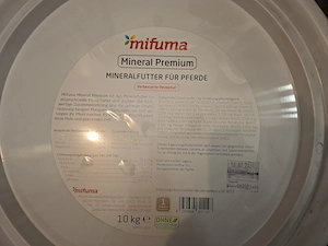 Mifuma Premium Mineralfutter für Pferde  Bild 4
