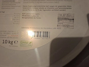 Mifuma Premium Mineralfutter für Pferde  Bild 5