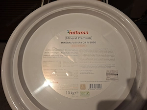 Mifuma Premium Mineralfutter für Pferde  Bild 3