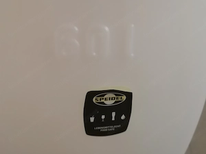 Speidel 60 Liter Fass, gebraucht - Top-Zustand!  Bild 5