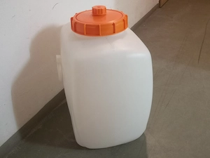Speidel 60 Liter Fass, gebraucht - Top-Zustand!  Bild 3