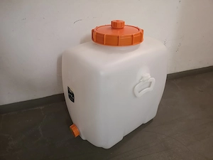 Speidel 60 Liter Fass, gebraucht - Top-Zustand! 