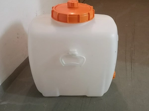 Speidel 60 Liter Fass, gebraucht - Top-Zustand!  Bild 2