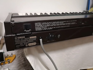 Yamaha DX7 Synthesizer Bild 5