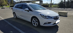 Opel Astra Sports Tourer Bild 6