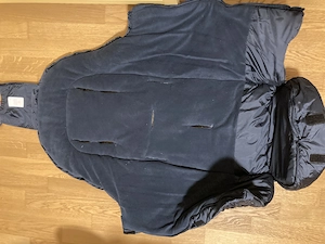 Fusssack für Kinderwagen 95cm lang Bild 2