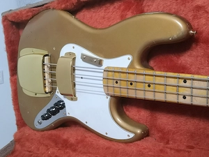 Super klingender Jazzbass! Bild 2