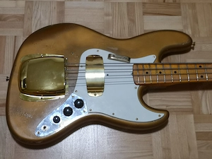 Super klingender Jazzbass! Bild 7
