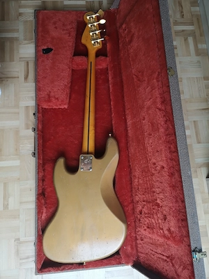 Super klingender Jazzbass! Bild 5