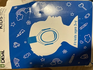 Ohrenschutz   Safety Esrmuffs  Unbenutzt Originalverpackt Bild 4