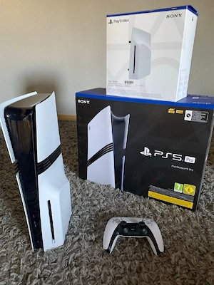 Sony Playstation 5 pro 2TB 2026 spielkonsole