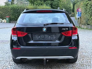 Bmw X1 18d sdrive Bild 10