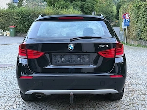 Bmw X1 18d sdrive Bild 5
