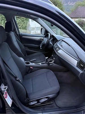 Bmw X1 18d sdrive Bild 8